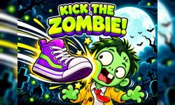 Kick the Zombie: Ragdoll Sandbox image