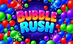 Bubble Rush image