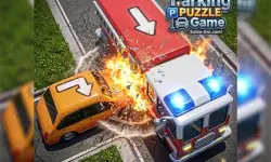 Parking Puzzle Game image