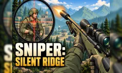Sniper: Silent Ridge image