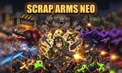 SCRAP ARMS NEO image