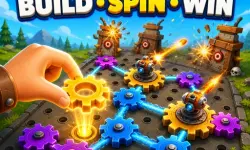 Gear Fight image