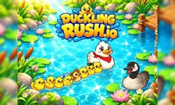 Duckling Rush.io image
