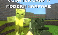 Counter Craft: Modern Warfare