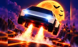 Roadster Dash: Halloween Night image
