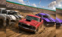 Derby Car Smash Challenge image