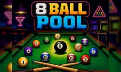 8 Ball Pool 2D image