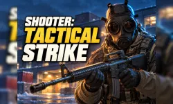 Shooter Tactical Strike image