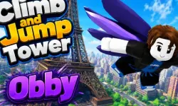 Obby Climb and Jump Tower image